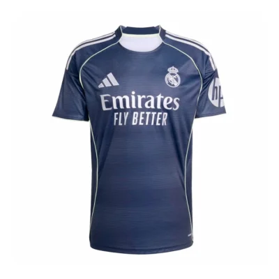 Real Madrid Uitshirt 2025/26