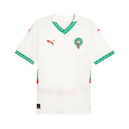 Untitled.webp Marokko Uitshirt 2025/26