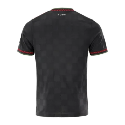Bayern München 3de shirt 2025/26