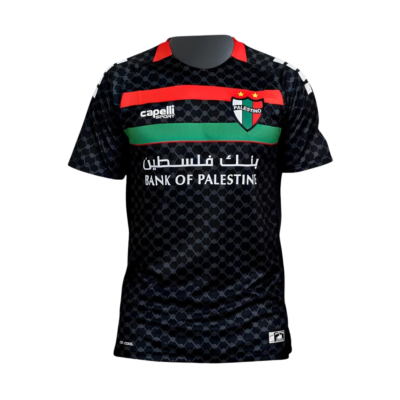 Palestina Uitshirt 2025/26