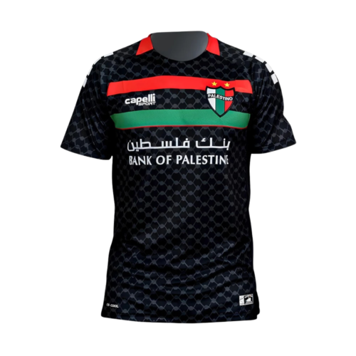 Palestina Uitshirt 2025/26