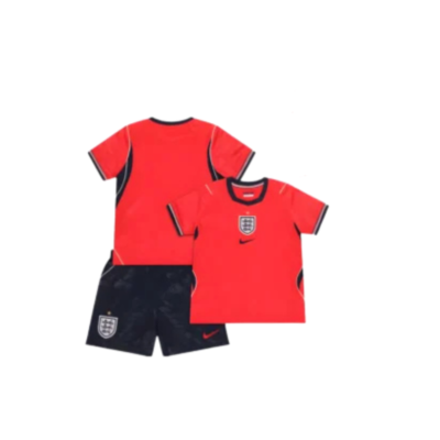 Engeland Wk Uit Set 2026 Kids