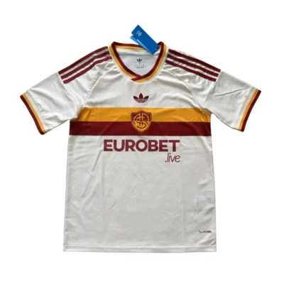 AS Roma Uitshirt 2026/27