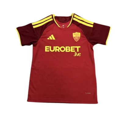 AS Roma Thuisshirt 2026/27