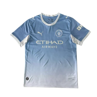 Manchester City Thuisshirt 2026/27