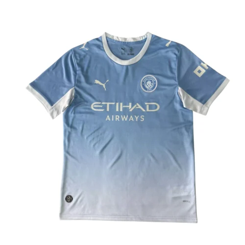Manchester City Thuisshirt 2026/27