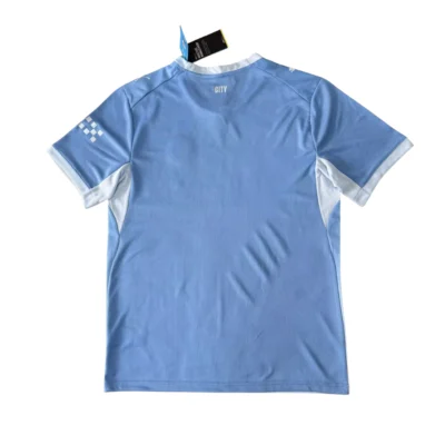Manchester City Thuisshirt 2026/27