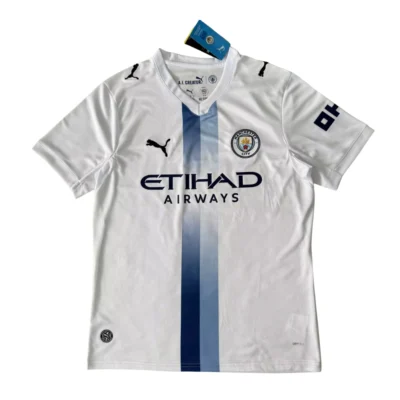 Manchester City 3de Shirt 2026/27