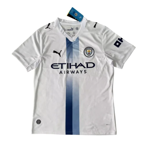 Manchester City 3de Shirt 2026/27