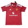 Manchester United Thuisshirt 2026/27