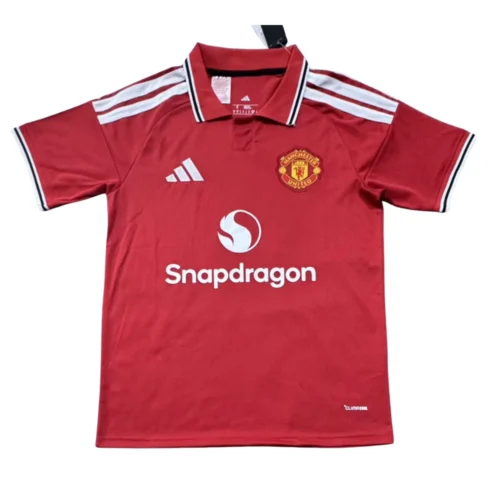 Manchester United Thuisshirt 2026/27