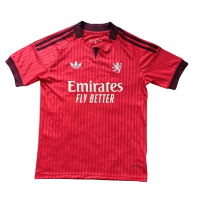 Olympique Lyon Uitshirt 2026/27