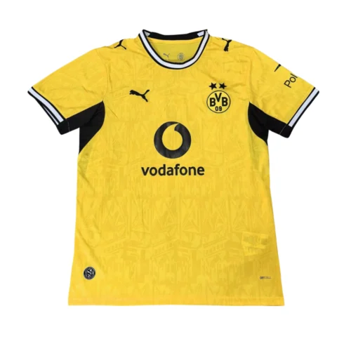 Borussia Dortmund Thuisshirt 2026/27