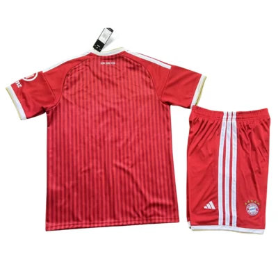 Bayern München Thuis Set 2026/27 Kids