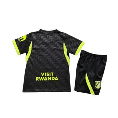 Athlético Madrid Uit Set 2026/27 Kids