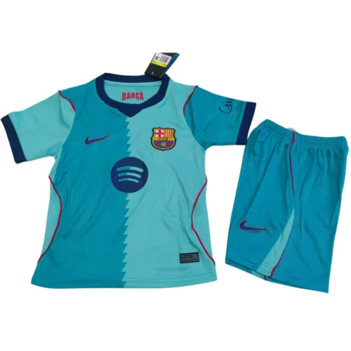 FC Barcelona 3de Set 2026/27 Kids