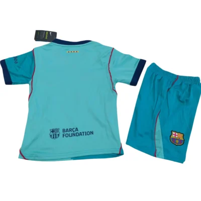 FC Barcelona 3de Set 2026/27 Kids