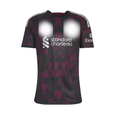 Liverpool 3de Shirt 2026/27