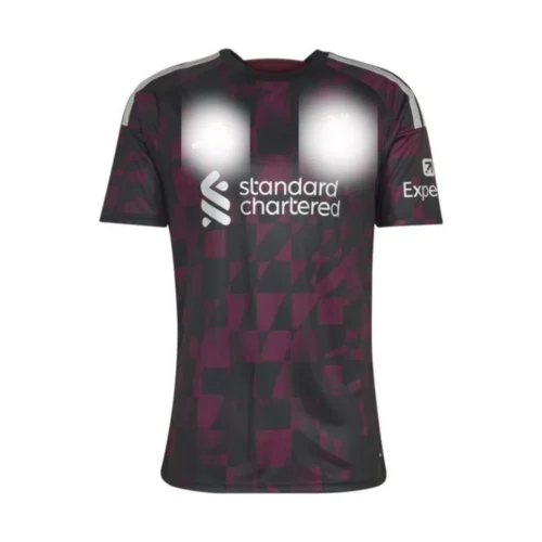 Liverpool 3de Shirt 2026/27