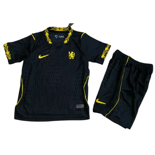 Chelsea Uit Set 2026/27 Kids