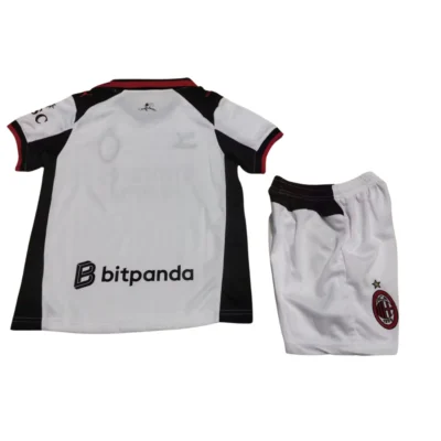 Juventus Thuis Set 2026/27 Kids