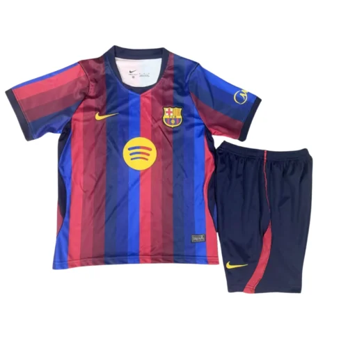 FC Barcelona Thuis Set 2026/27 Kids