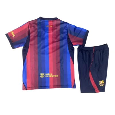 FC Barcelona Thuis Set 2026/27 Kids