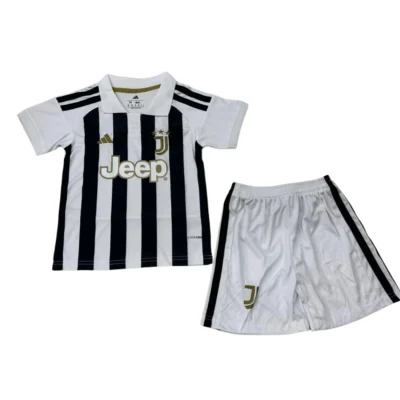 Juventus Thuis Set 2026/27 Kids