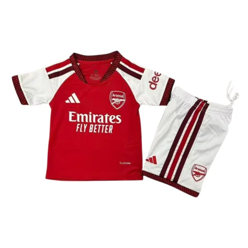 172.webp Arsenal Thuis Set 2026/27 Kids