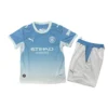 Manchester City Thuis Set 2026/27 Kids