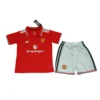 Manchester United Thuis Set 2026/27 Kids