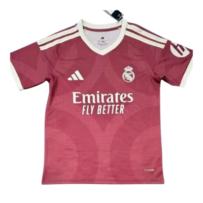 Real Madrid 3de Shirt 2026/27