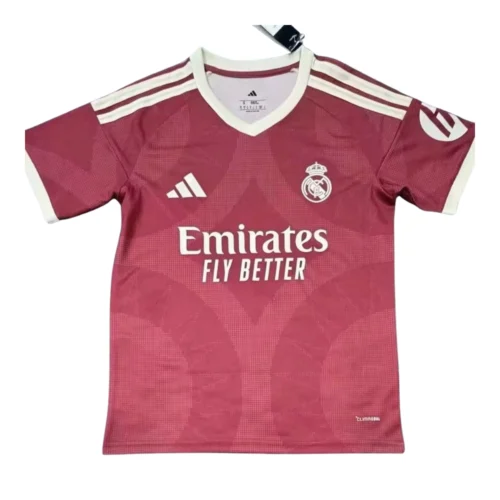 Real Madrid 3de Shirt 2026/27