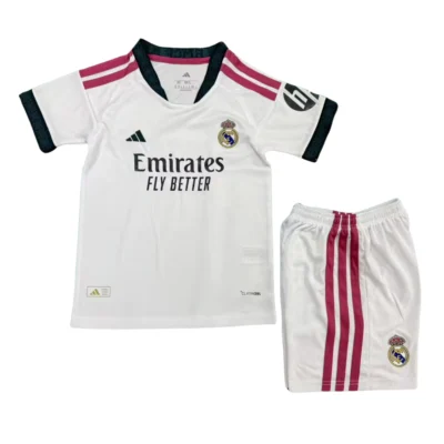 Real Madrid Thuis Set 2026/27 Kids