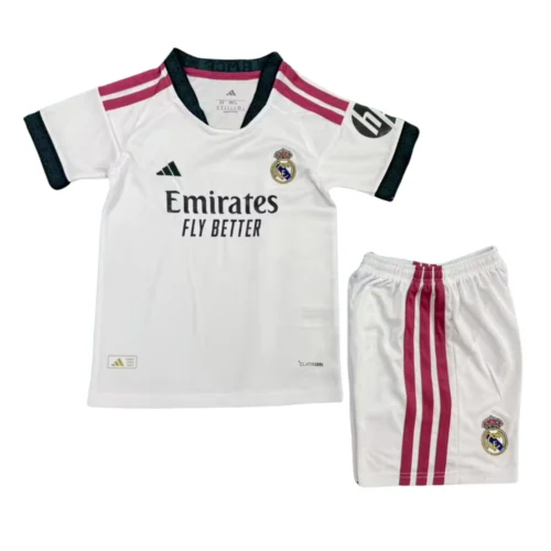 Real Madrid Thuis Set 2026/27 Kids