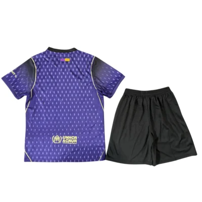 FC Barcelona Uit Set 2026/27 Kids
