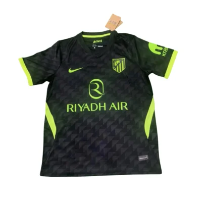 Athlético Madrid Uitshirt 2026/27