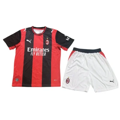 AC Milan Thuis Set 2026/27 Kids