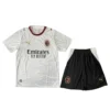 AC Milan Uit Set 2026/27 Kids