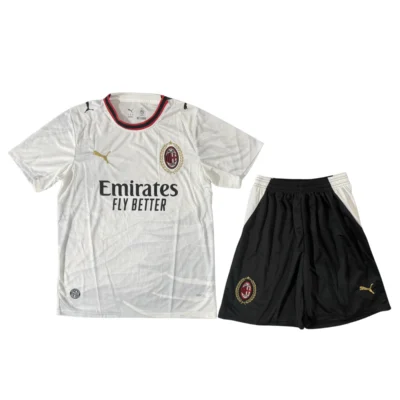 AC Milan Uit Set 2026/27 Kids