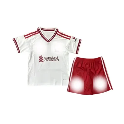 Liverpool Uit Set 2026/27 Kids
