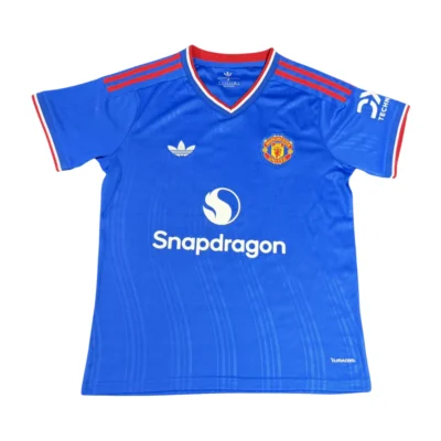 Manchester United Uitshirt 2026/27