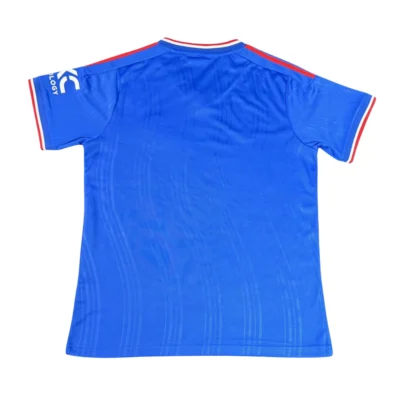 Manchester United Uitshirt 2026/27