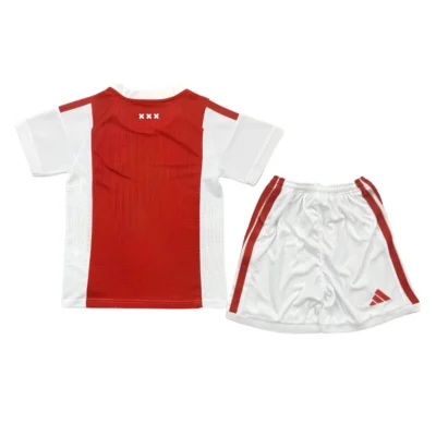 Ajax Thuis Set 2026/27 Kids