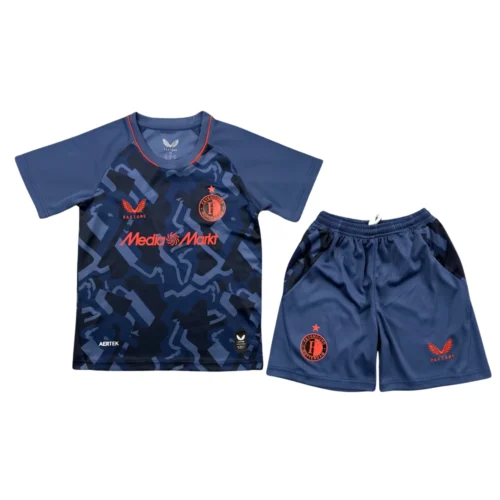 Feyenoord 3de Set 2026/27 Kids