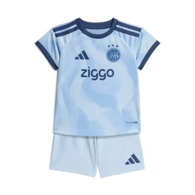 Ajax 3de Set 2026/27 Kids