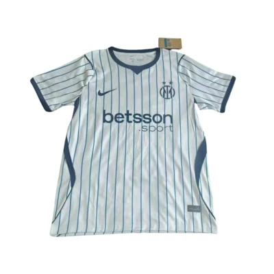 Inter Milan Uitshirt 2026/27