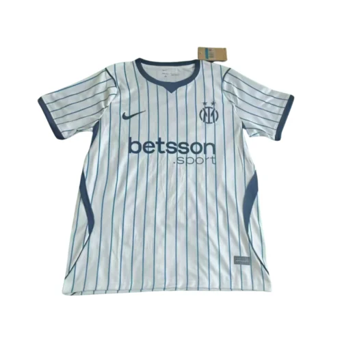 Inter Milan Uitshirt 2026/27