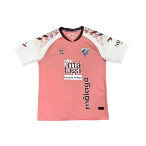 Málaga CF Uitshirt 2026/27