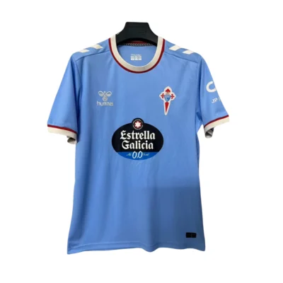 Celta de Vigo Thuisshirt 2026/27